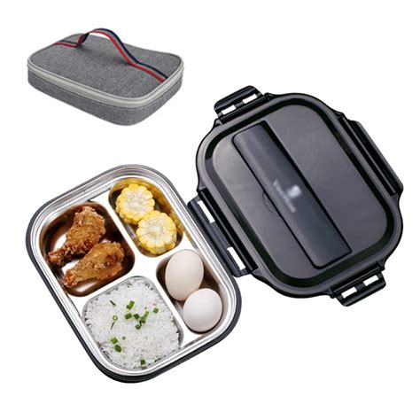 stainless steel lunch box made in japan|insulated stainless steel lunch containers.